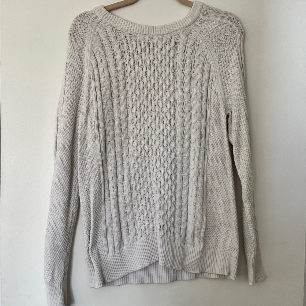 Gap Cable-Knit Sweater